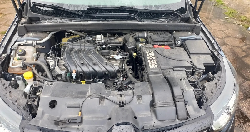 Renault Megane cena 55500 przebieg: 65000, rok produkcji 2018 z Turek małe 46